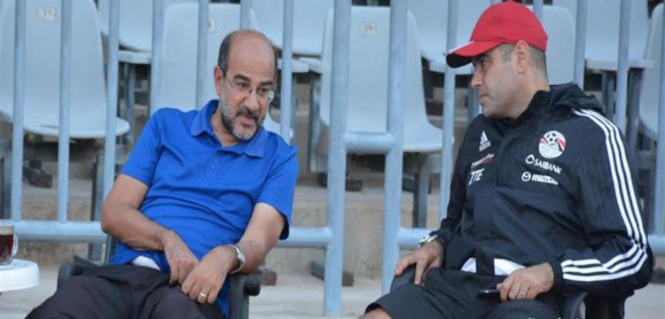 ايهاب لهيطة عامر حسين ايهاب لهيطة عامر حسين